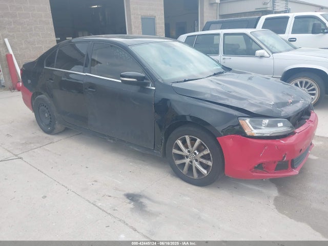 2013 VOLKSWAGEN JETTA 2.5L SE