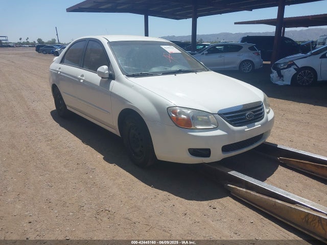 2008 KIA SPECTRA EX