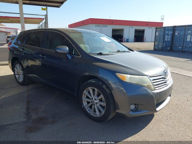 2010 TOYOTA VENZA 