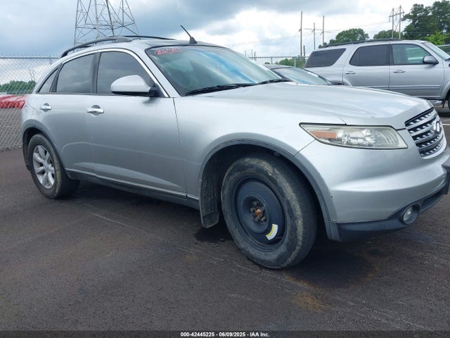 2004 INFINITI FX35 