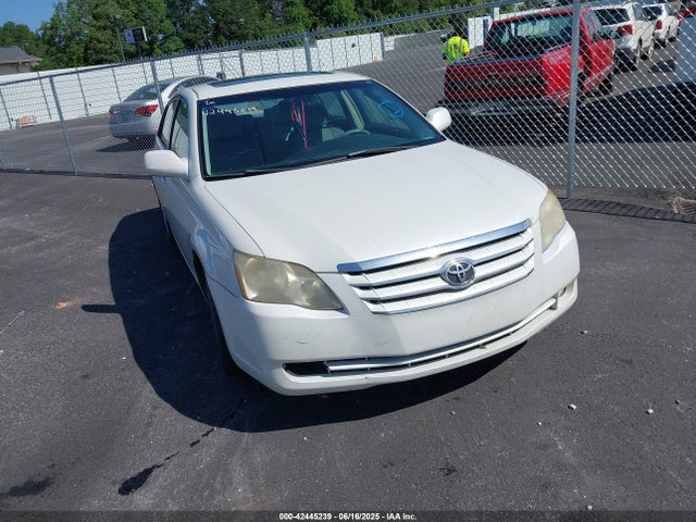 2007 TOYOTA AVALON LIMITED