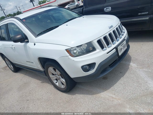 2016 JEEP COMPASS SPORT