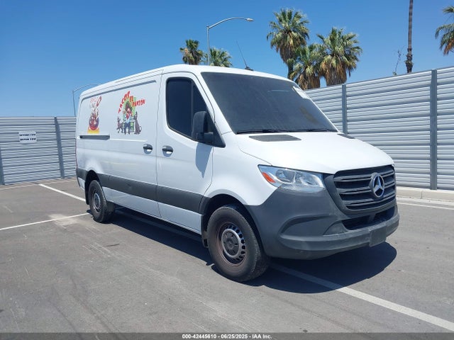 2023 MERCEDES-BENZ SPRINTER STANDARD ROOF 4-CYL GAS