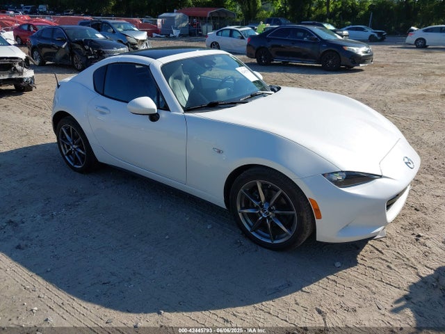 2020 MAZDA MX-5 MIATA RF GRAND TOURING