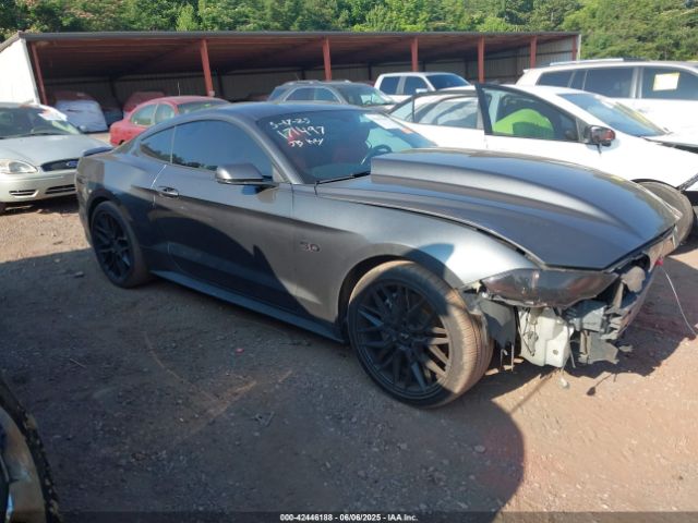 FORD MUSTANG – zdjęcie z aukcji, lot #42446188