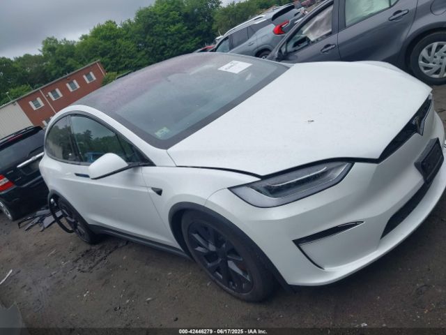 TESLA MODEL X – zdjęcie z aukcji, lot #42446279