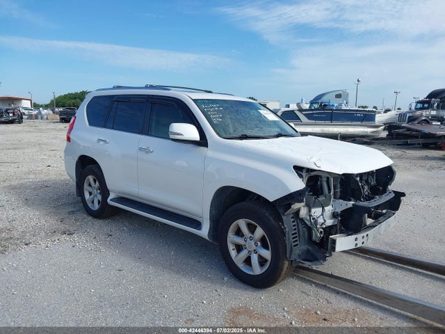 2010 LEXUS GX 
