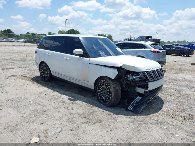 LAND ROVER RANGE ROVER – zdjęcie z aukcji, lot #42446888