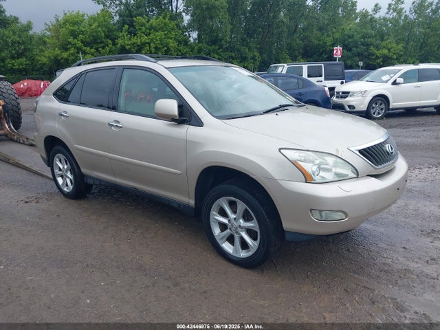 2008 LEXUS RX 350 