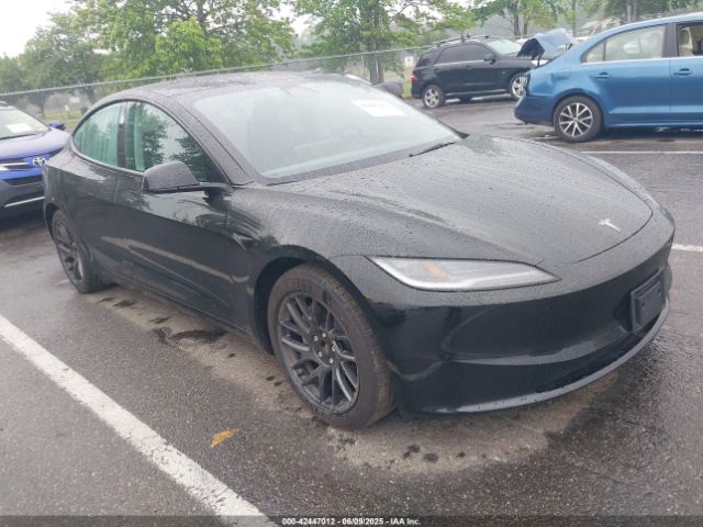 TESLA MODEL 3 – zdjęcie z aukcji, lot #42447012