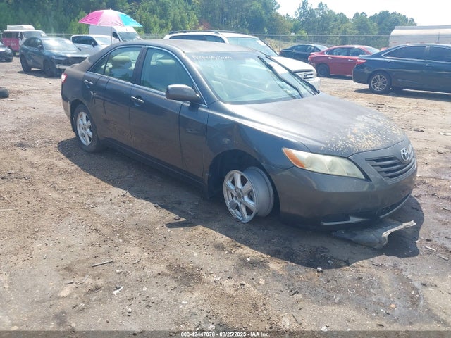 2007 TOYOTA CAMRY LE