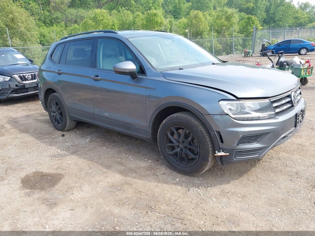 2020 VOLKSWAGEN TIGUAN 2.0T S