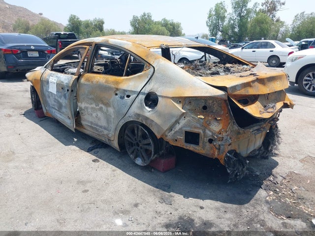 2018 HYUNDAI ELANTRA SEL 3