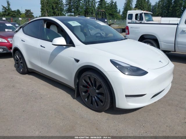 TESLA MODEL Y – zdjęcie z aukcji, lot #42447794