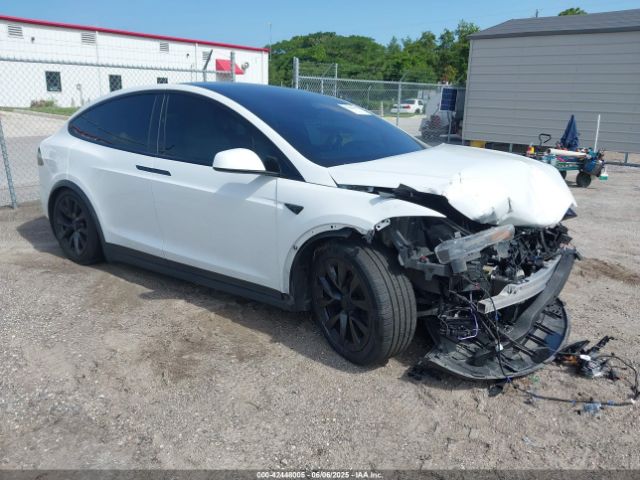 TESLA MODEL X – zdjęcie z aukcji, lot #42448005