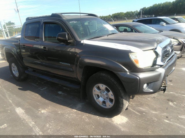 2012 TOYOTA TACOMA BASE V6