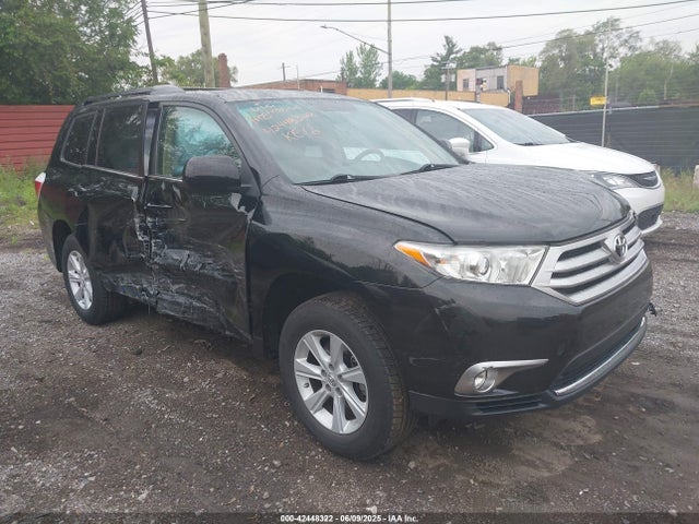 2012 TOYOTA HIGHLANDER BASE V6