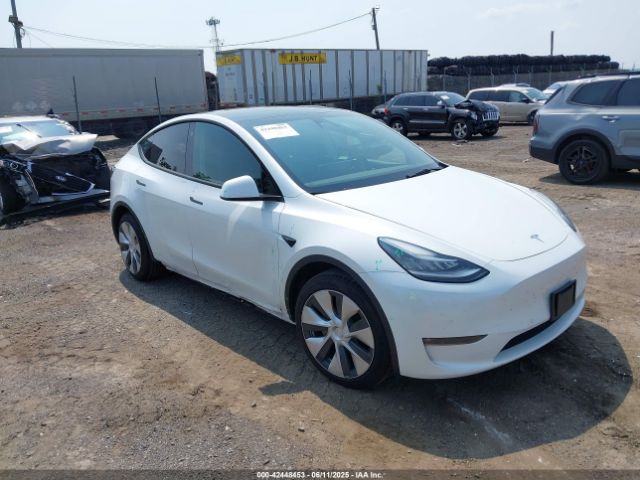 TESLA MODEL Y – zdjęcie z aukcji, lot #42448453