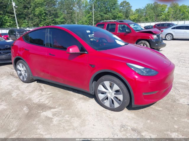 TESLA MODEL Y – zdjęcie z aukcji, lot #42448530