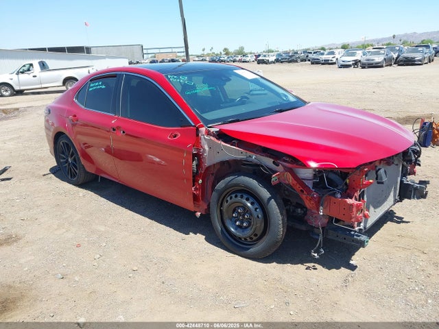 2021 TOYOTA CAMRY XSE V6
