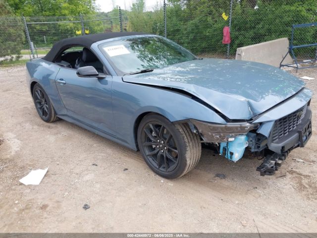 FORD MUSTANG – zdjęcie z aukcji, lot #42448972