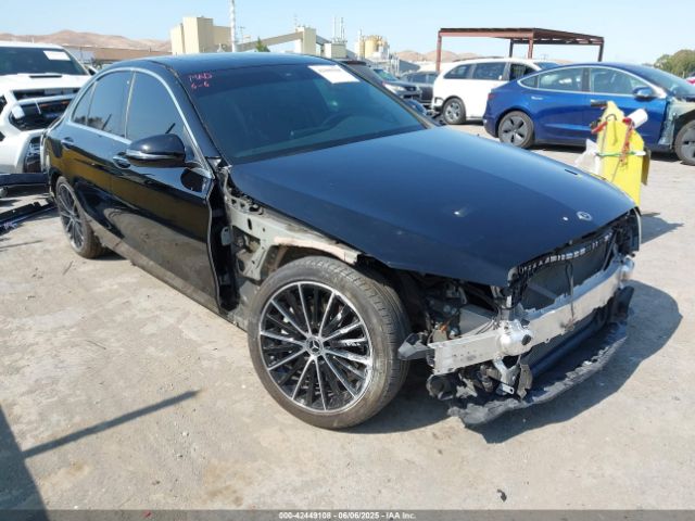 MERCEDES-BENZ C 300 – zdjęcie z aukcji, lot #42449108