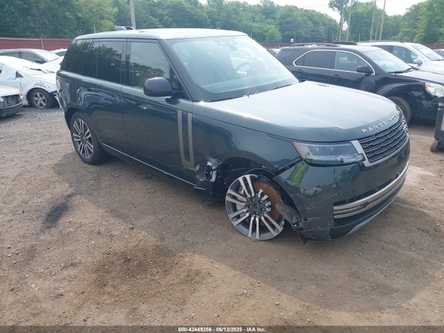 LAND ROVER RANGE ROVER – zdjęcie z aukcji, lot #42449256