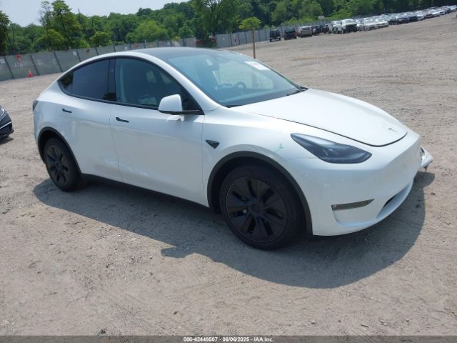 TESLA MODEL Y – zdjęcie z aukcji, lot #42449507