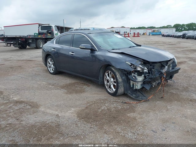 2012 NISSAN MAXIMA 3.5 SV