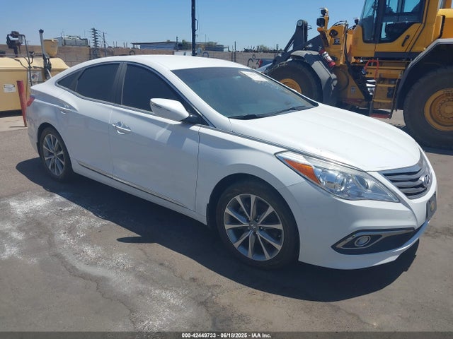 2017 HYUNDAI AZERA 