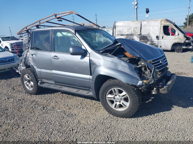 2003 LEXUS GX 