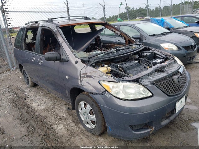 2006 MAZDA MPV LX-SV