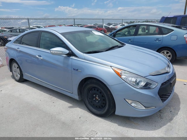 2012 HYUNDAI SONATA 