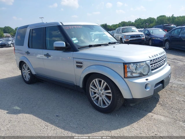 2011 LAND ROVER LR4 