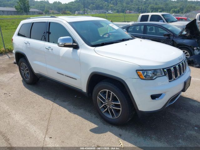 JEEP GRAND CHEROKEE – zdjęcie z aukcji, lot #42450055
