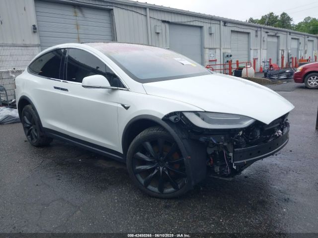 TESLA MODEL X – zdjęcie z aukcji, lot #42450265