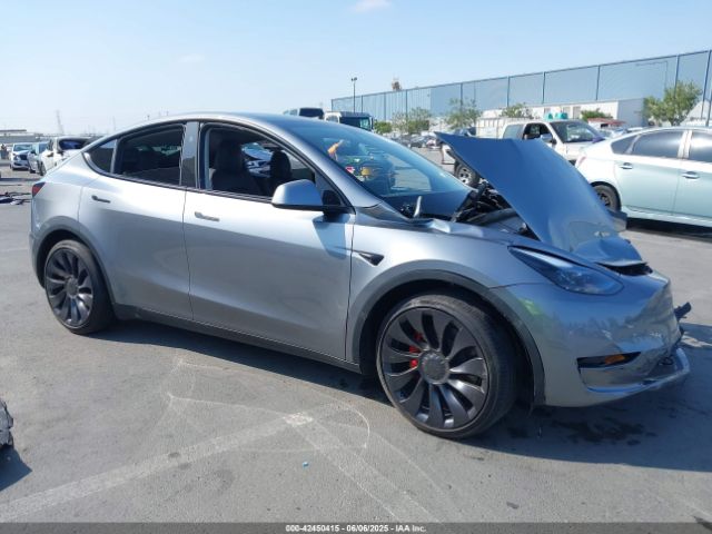 TESLA MODEL Y – zdjęcie z aukcji, lot #42450415