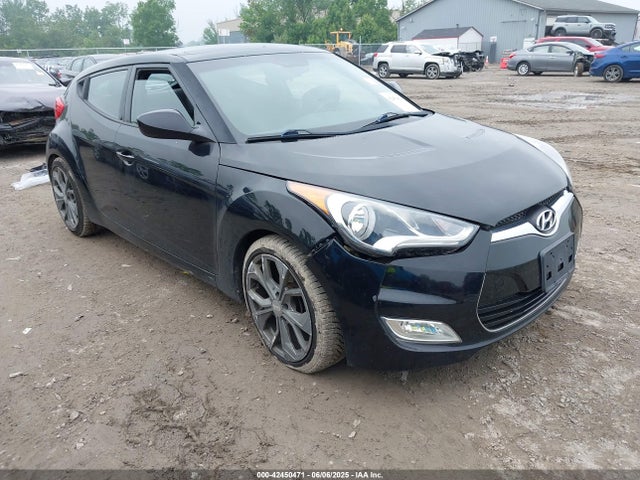 2015 HYUNDAI VELOSTER 