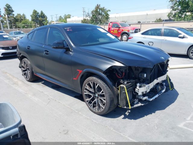 BMW X6 M – zdjęcie z aukcji, lot #42450577