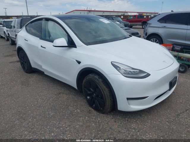 TESLA MODEL Y – zdjęcie z aukcji, lot #42450955