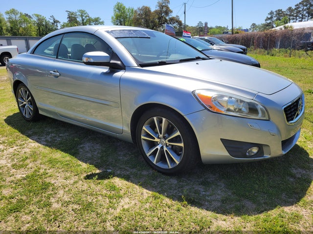 2013 VOLVO C70 