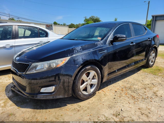 2014 KIA OPTIMA LX