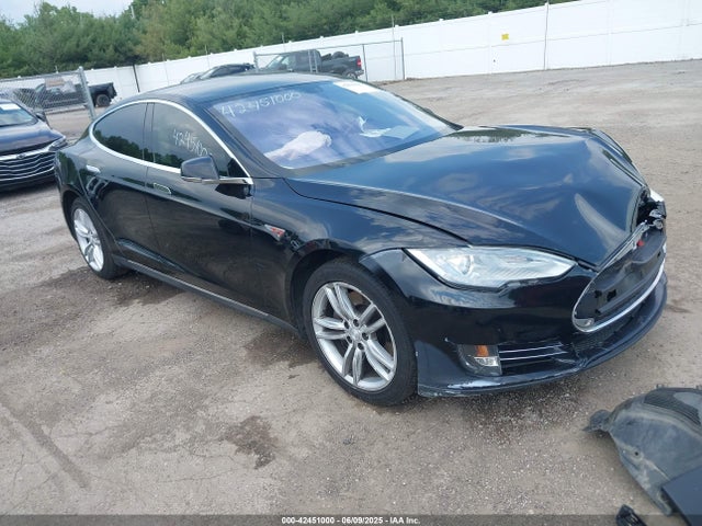 2013 TESLA MODEL S 