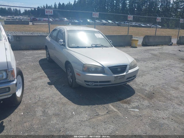2006 HYUNDAI ELANTRA GLS/LIMITED
