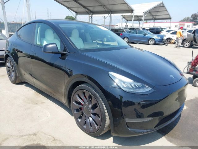 TESLA MODEL Y – zdjęcie z aukcji, lot #42451289