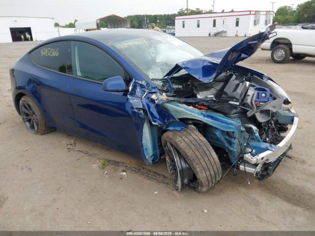 TESLA MODEL Y – zdjęcie z aukcji, lot #42451566