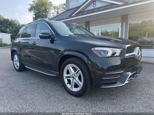 MERCEDES-BENZ GLE – zdjęcie z aukcji, lot #42451606