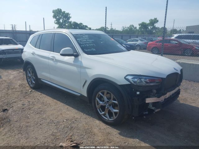 BMW X3 – zdjęcie z aukcji, lot #42451696