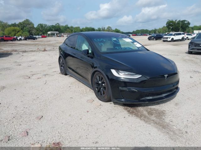 TESLA MODEL X – zdjęcie z aukcji, lot #42451762
