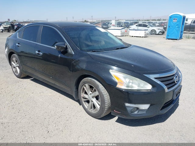 2015 NISSAN ALTIMA 2.5 SL